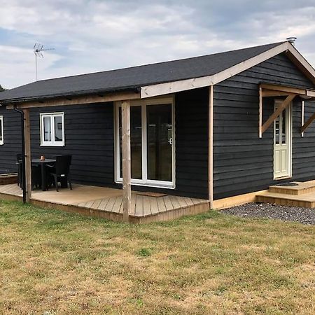 Nightjar Lodge - Adults Only Lackford Exterior foto